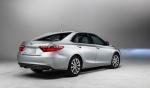 Toyota Camry 2015 года
